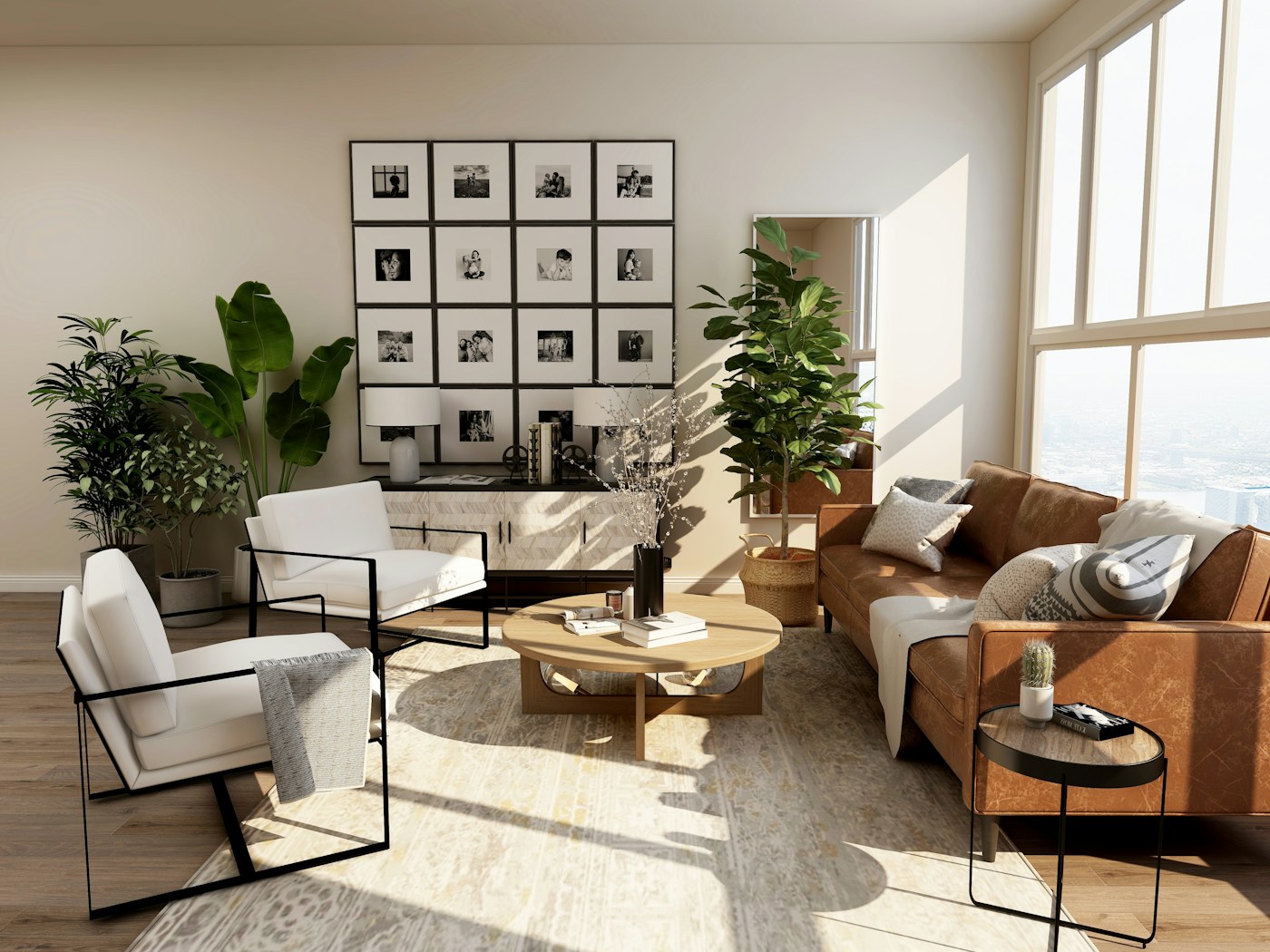 The Clifton Courtyard — house style inspiration for Louisville, Kentucky