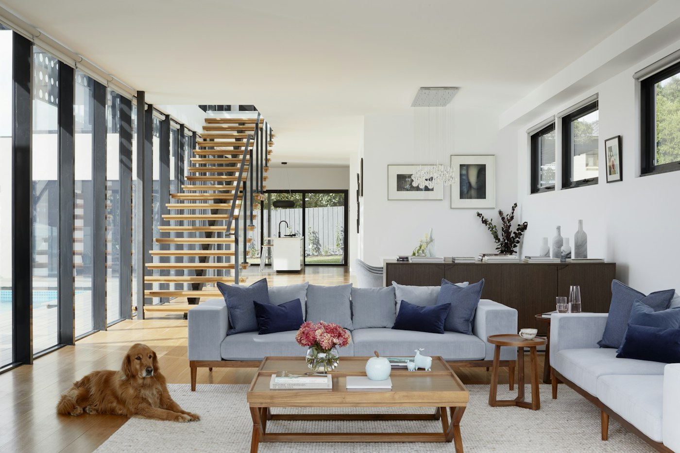 The Newport Residence — apartment style inspiration for Newport, Kentucky